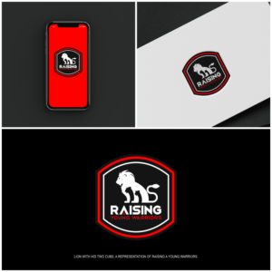Diseño de Logo por ICKE para este proyecto | Diseño: #28373726