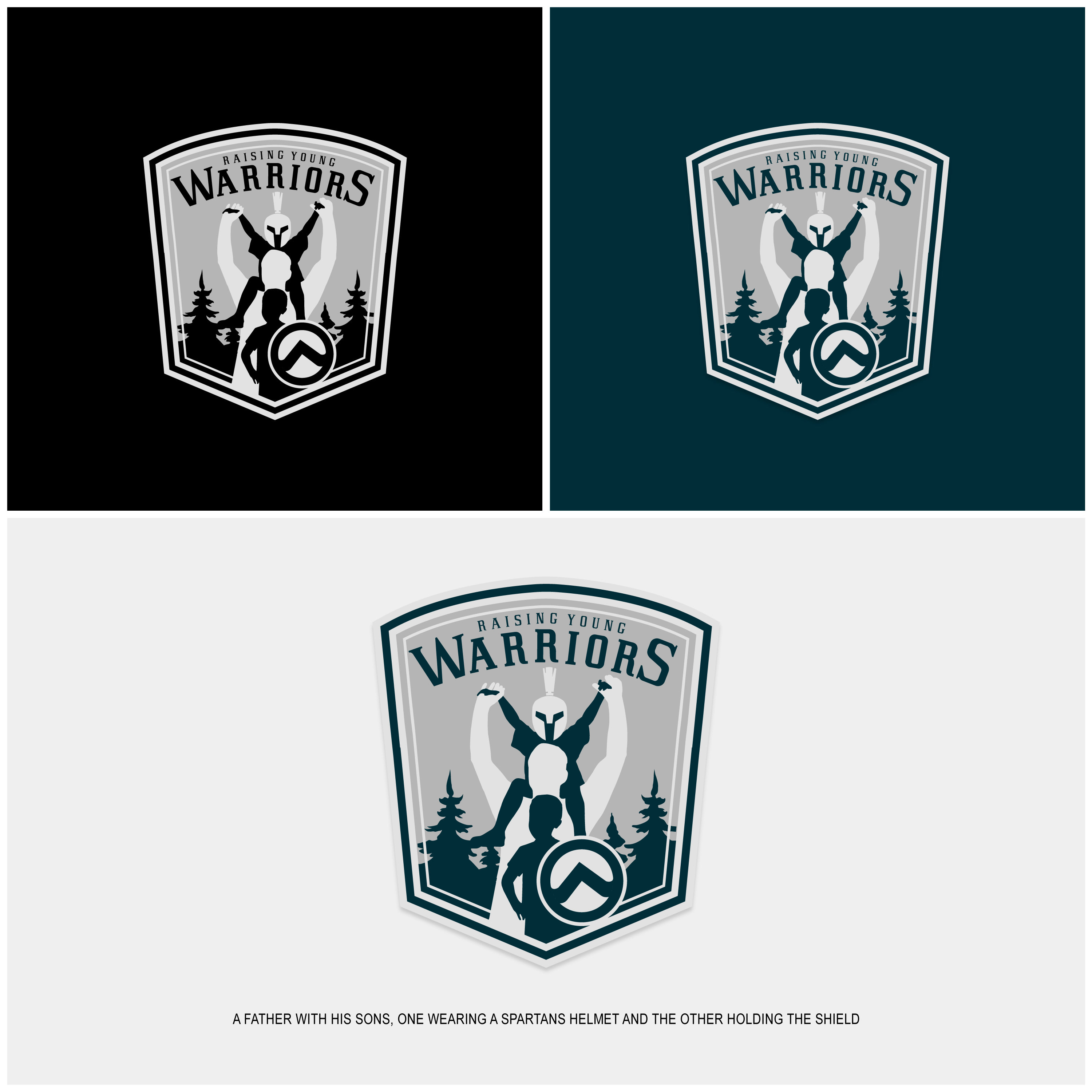 Logo Design by ICKE for this project | Design #28408757