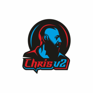 Chris v2 | Logo Design by Ashani Bhattacharya
