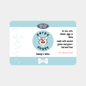Design de Logo par MiraUkraine pour Derpy Doggy LLC | Design #28379146