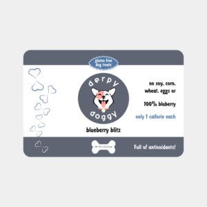 Design de Logo par MiraUkraine pour Derpy Doggy LLC | Design : #28379148