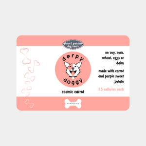 Design de Logo par MiraUkraine pour Derpy Doggy LLC | Design : #28379150