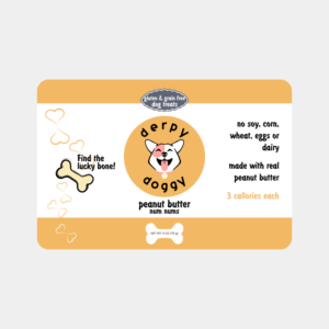 Design de Logo par MiraUkraine pour Derpy Doggy LLC | Design : #28379151