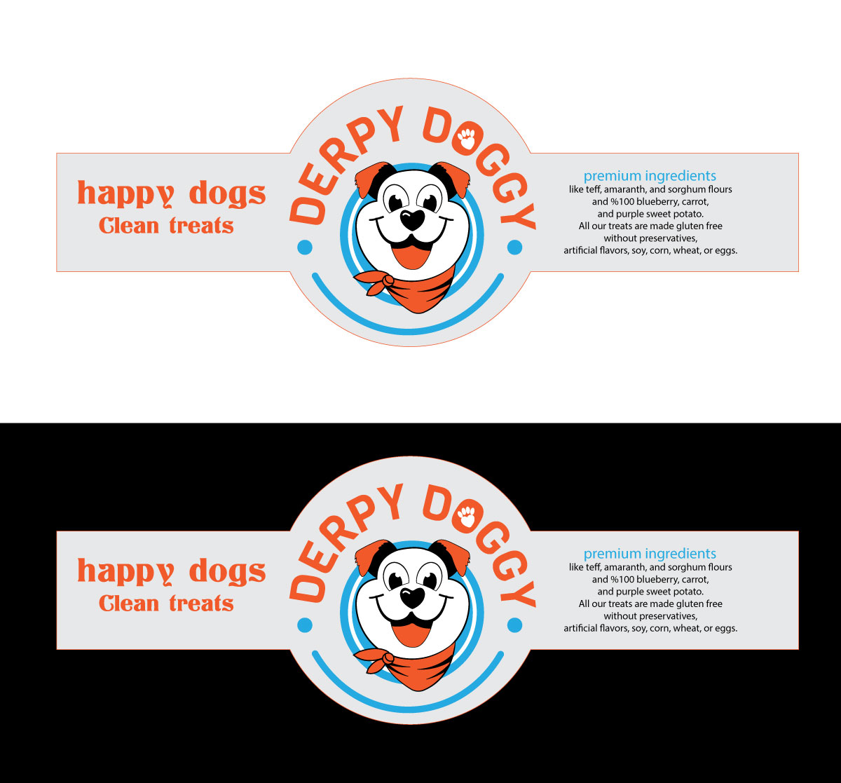 Design de Logo par Wonderful design pour Derpy Doggy LLC | Design #28399642