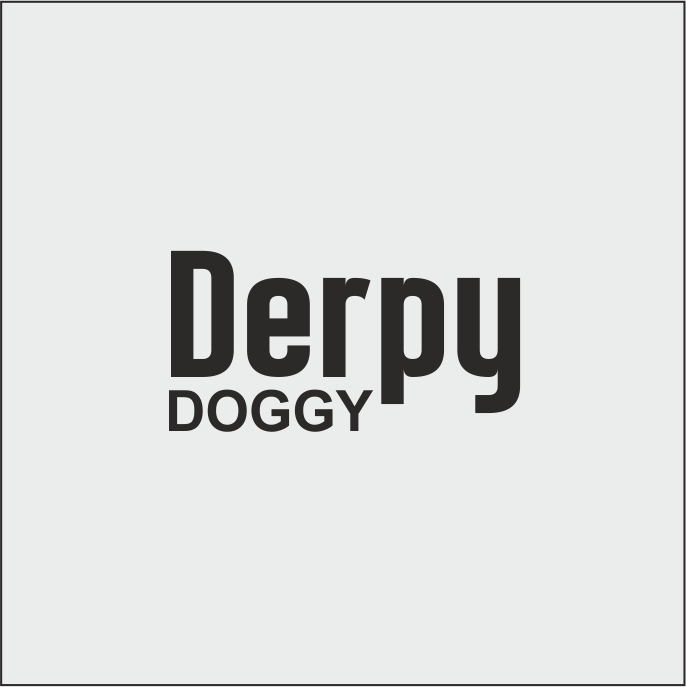 Design de Logo par travis111 pour Derpy Doggy LLC | Design #28400817