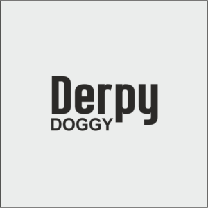 Design de Logo par travis111 pour Derpy Doggy LLC | Design : #28400817