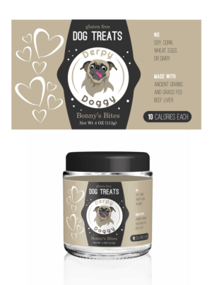 Design de Logo par saurov pour Derpy Doggy LLC | Design : #28367396