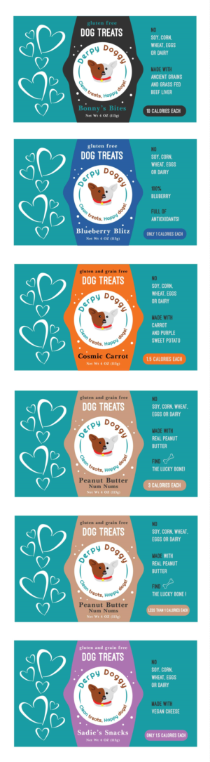Design de Logo par saurov pour Derpy Doggy LLC | Design : #28373258