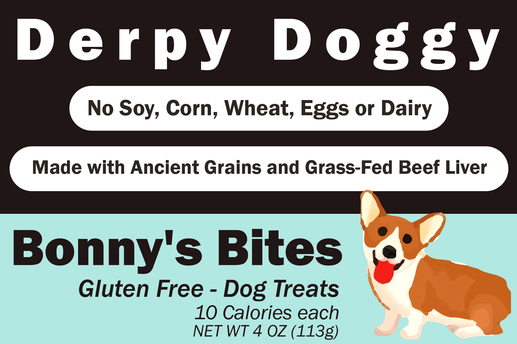 Logo Design by JimmyHaxor for Derpy Doggy LLC | Design #28394136