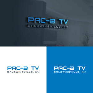 Logo Design by soffel for PAC-B TV | Design: #28366068