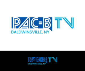 Logo Design by iD99 for PAC-B TV | Design: #28370449