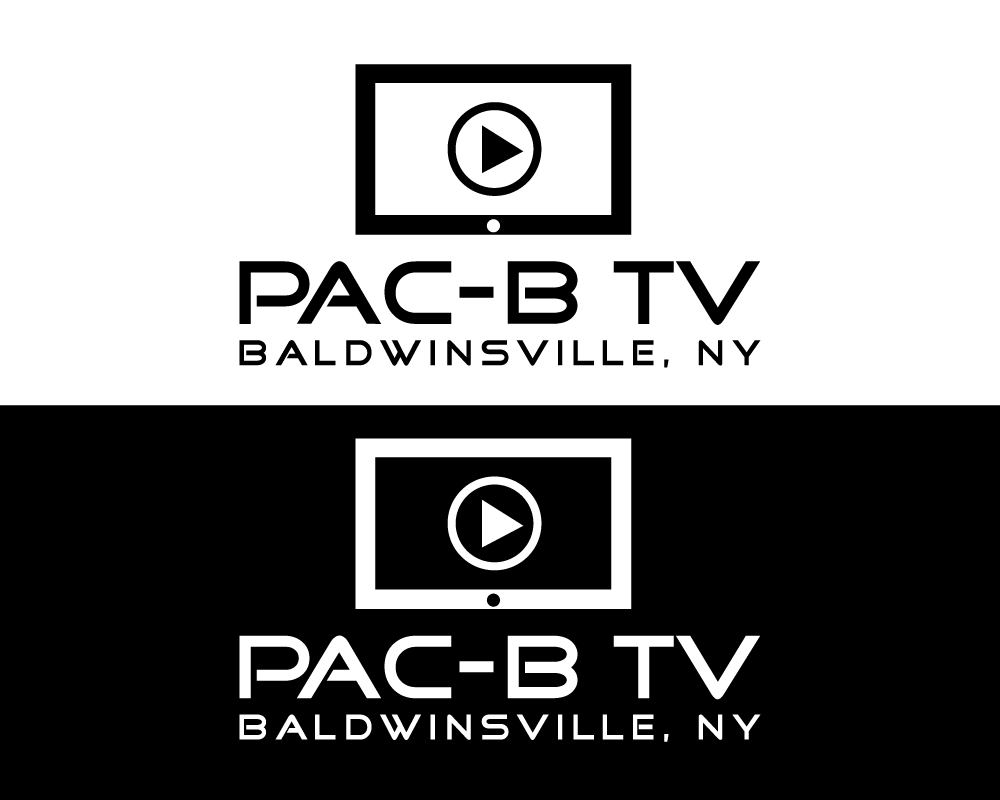 Logo Design by sakib8825 for PAC-B TV | Design #28415010