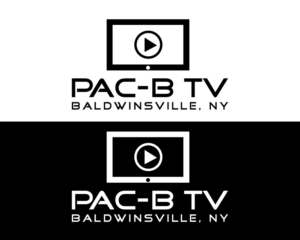 Diseño de Logo por sakib8825 para PAC-B TV | Diseño: #28415010
