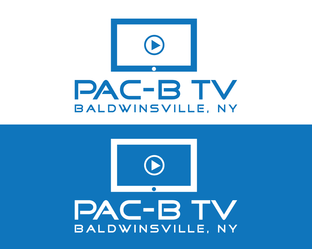 Logo Design by sakib8825 for PAC-B TV | Design #28415153