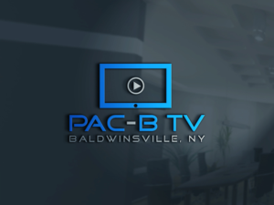 Diseño de Logo por sakib8825 para PAC-B TV | Diseño: #28415155