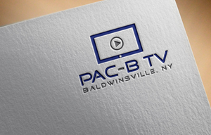 Diseño de Logo por sakib8825 para PAC-B TV | Diseño: #28477166