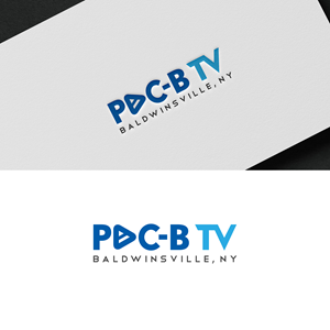 Diseño de Logo por ICKE para PAC-B TV | Diseño: #28475275
