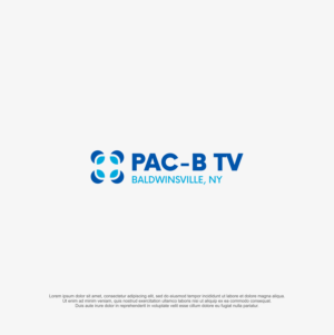 Diseño de Logo por R!CKY para PAC-B TV | Diseño: #28416470
