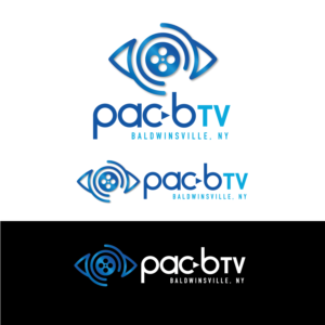 Diseño de Logo por Ricoh-EMDC_Design Services para PAC-B TV | Diseño: #28390379
