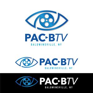 Diseño de Logo por Ricoh-EMDC_Design Services para PAC-B TV | Diseño: #28475622
