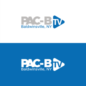 Diseño de Logo por Zak deZign para PAC-B TV | Diseño: #28376123