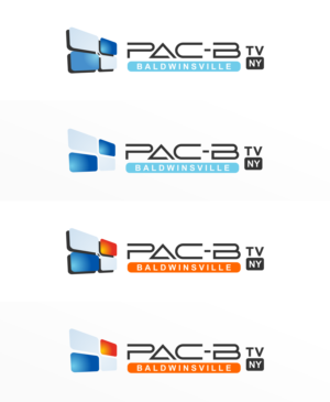 Diseño de Logo por Adeikhan para PAC-B TV | Diseño: #28422645