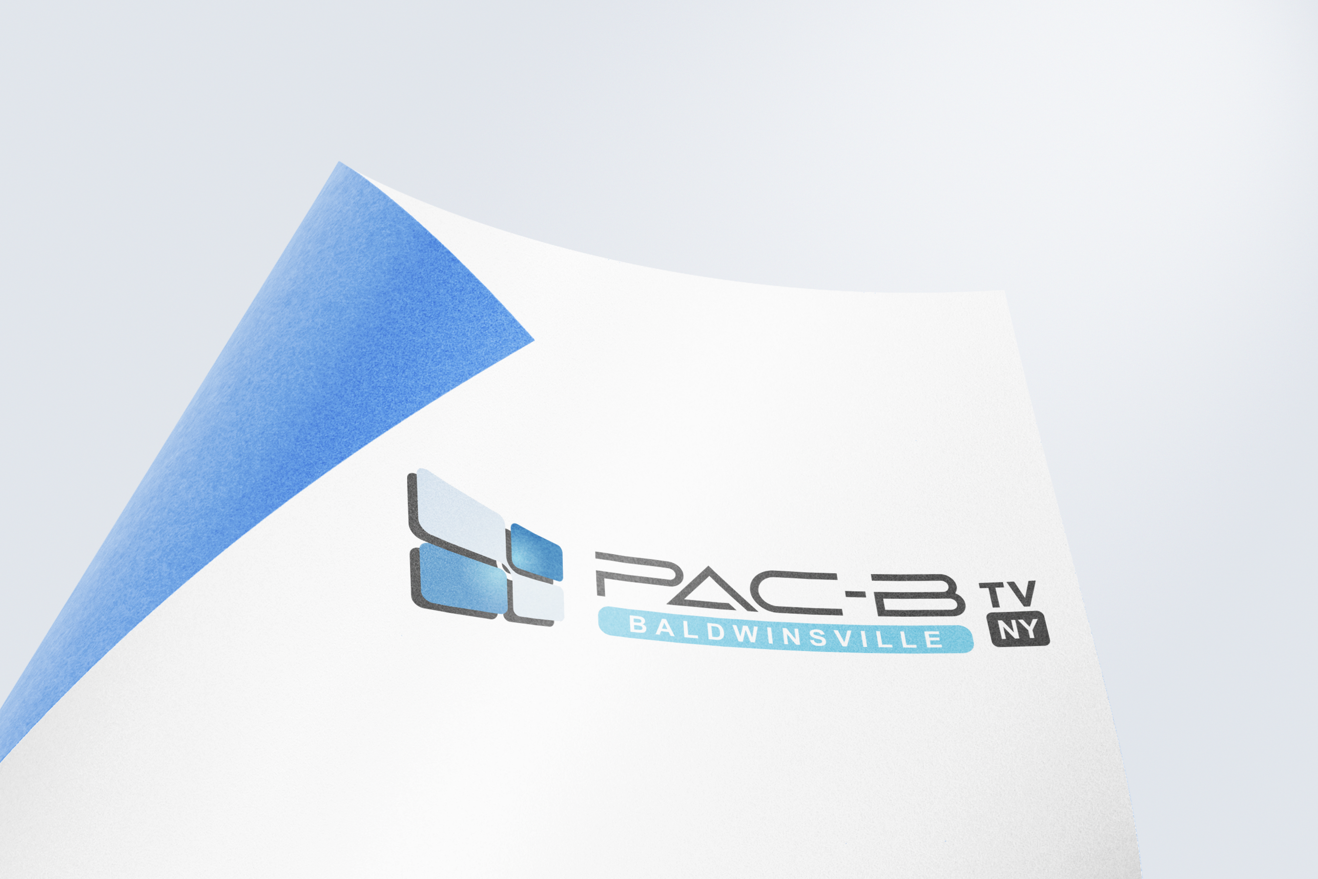 Logo Design by Adeikhan for PAC-B TV | Design #28422646