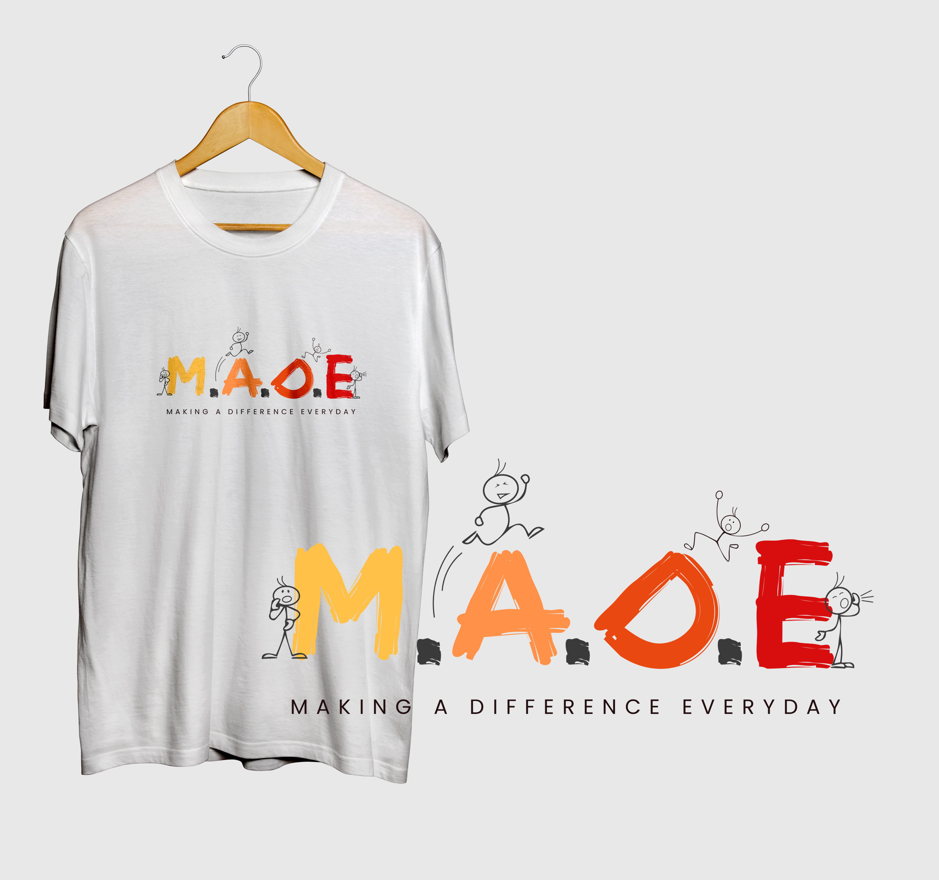 T-shirt Design by Graphic Storm for this project | Design #28366964