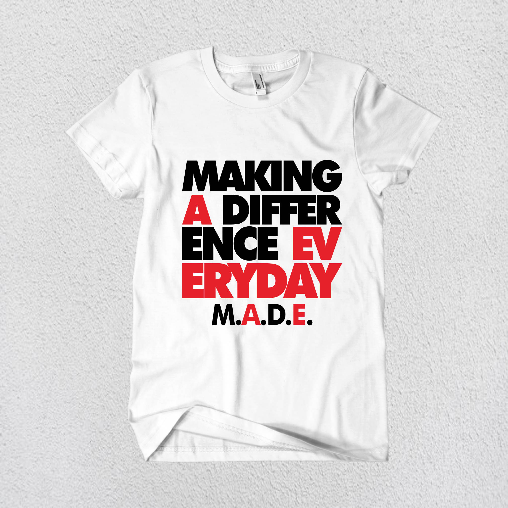 T-Shirt-Design von Rheanza für dieses Projekt | Design #28387013