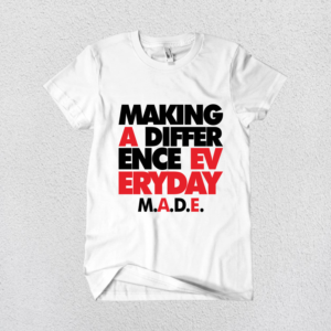 T-Shirt-Design von Rheanza für dieses Projekt | Design: #28387013