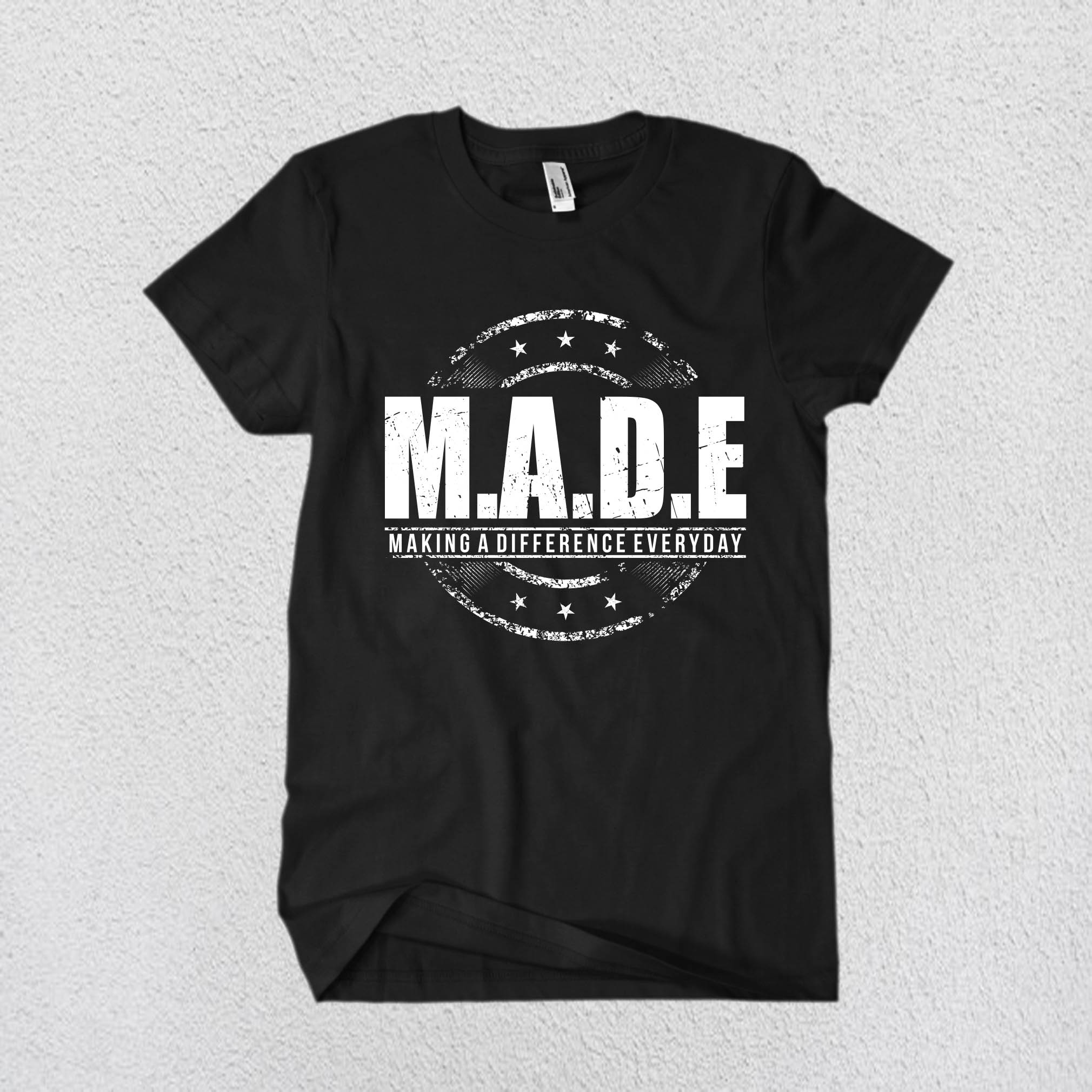 T-shirt Design by Rheanza for this project | Design #28387015