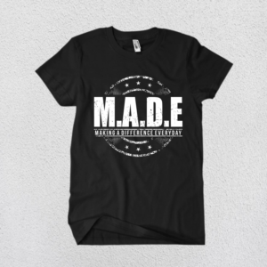 T-Shirt-Design von Rheanza für dieses Projekt | Design: #28387015