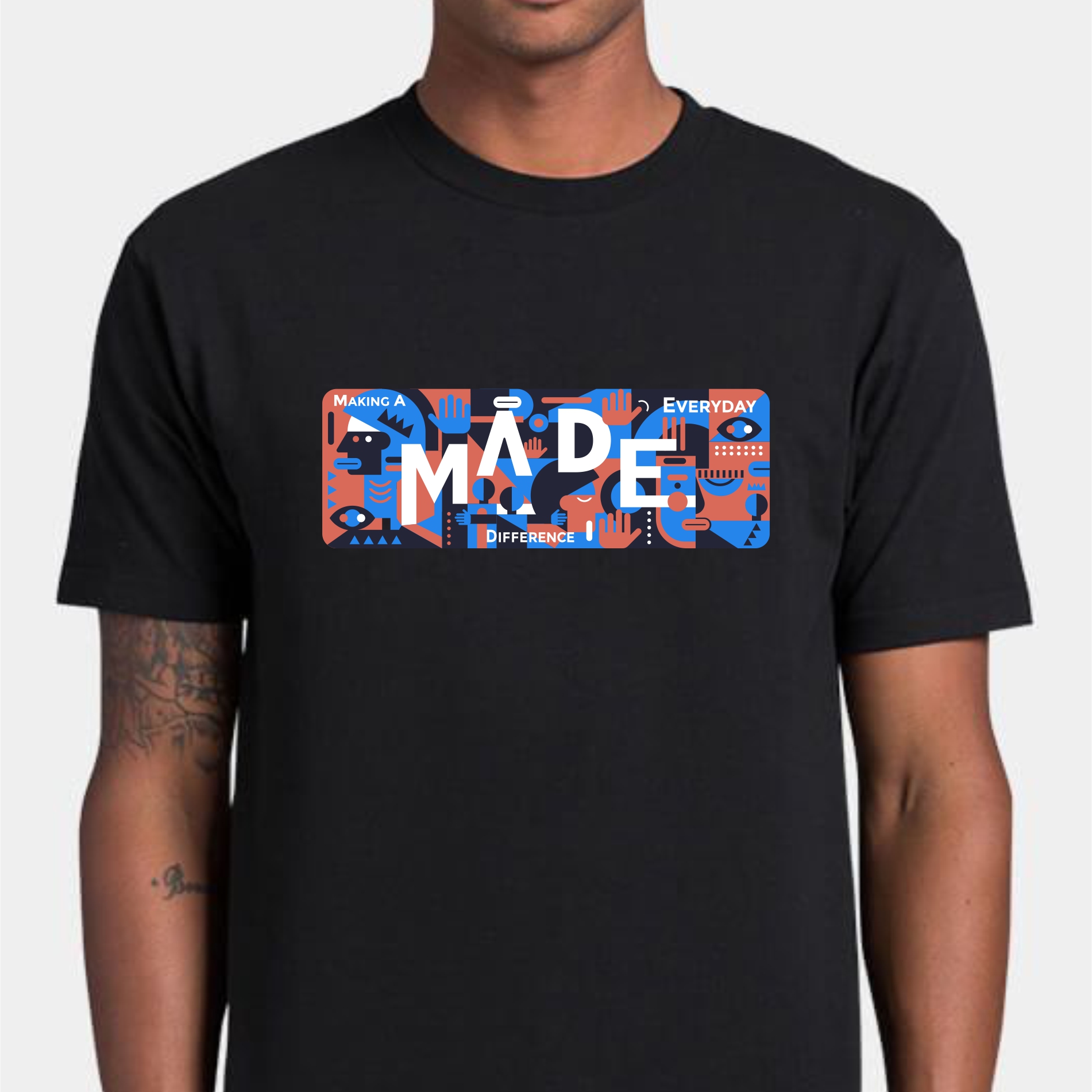 T-shirt Design by dcoffeeaddict for this project | Design #28400453