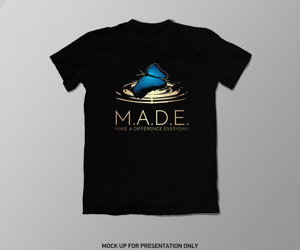 T-shirt Design by vincent.designpro for this project | Design #28378226