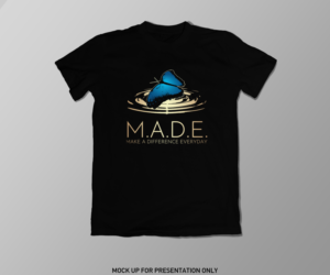 T-Shirt-Design von vincent.designpro für dieses Projekt | Design: #28378226