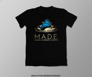 T-Shirt-Design von vincent.designpro für dieses Projekt | Design: #28378488
