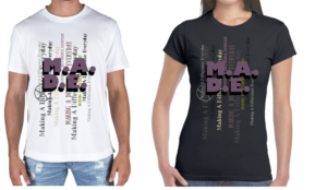 T-Shirt-Design von elveneclipse für dieses Projekt | Design: #28371811
