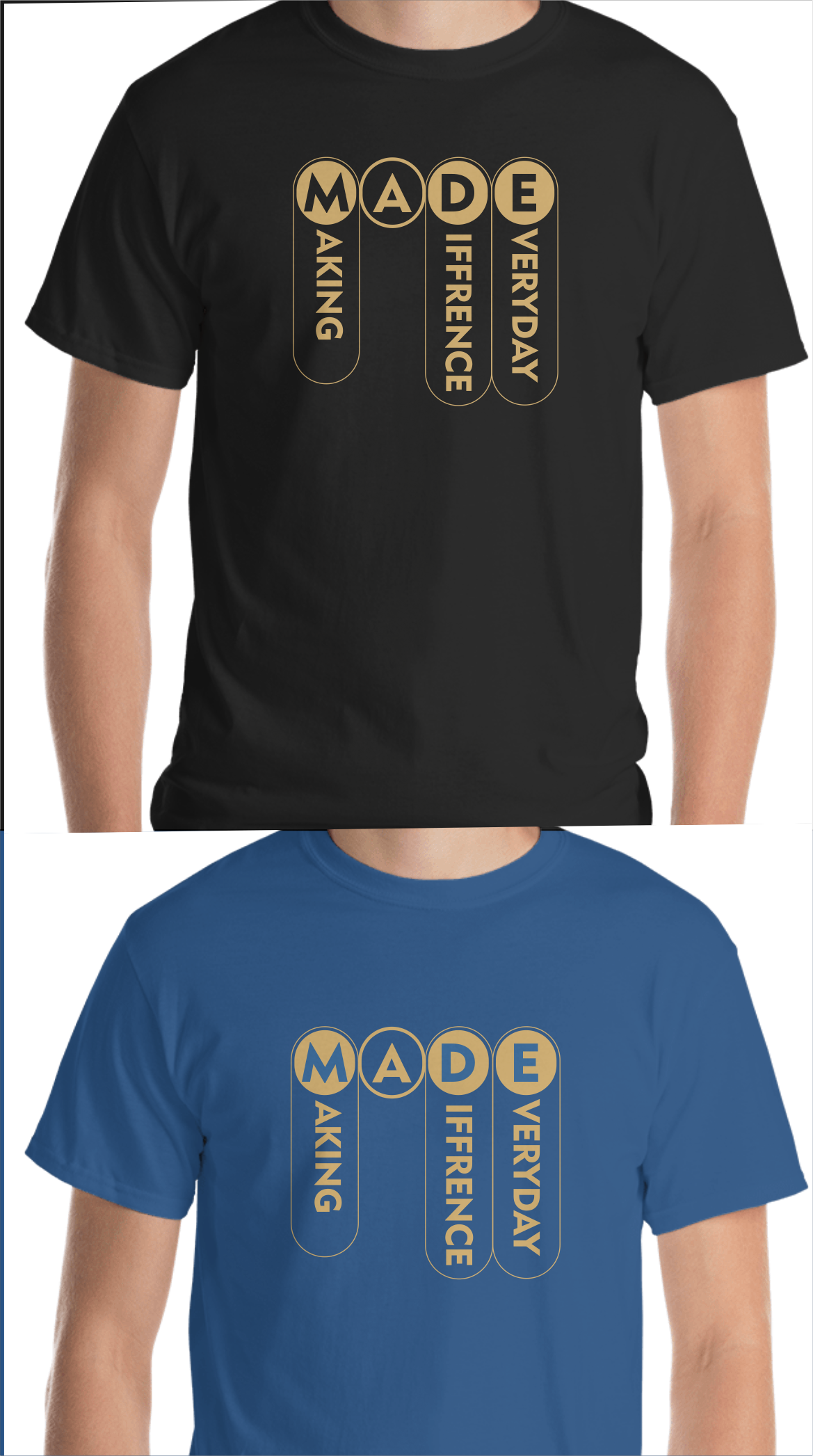 Design de T-shirt par Yakuza20 pour ce projet | Design #28400241