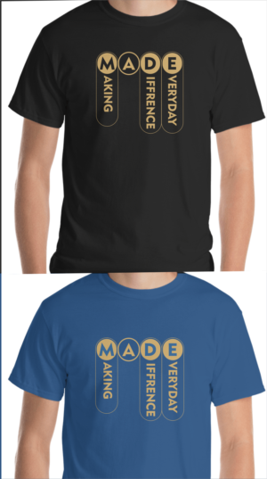 T-Shirt-Design von Yakuza20 für dieses Projekt | Design: #28400241