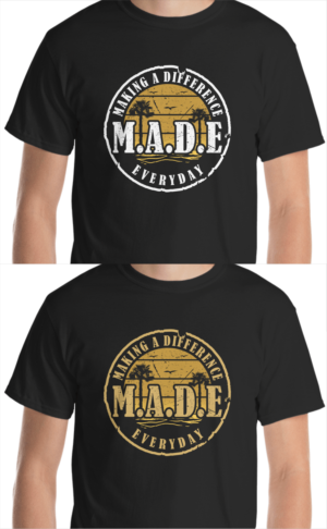 T-Shirt-Design von Yakuza20 für dieses Projekt | Design: #28400622