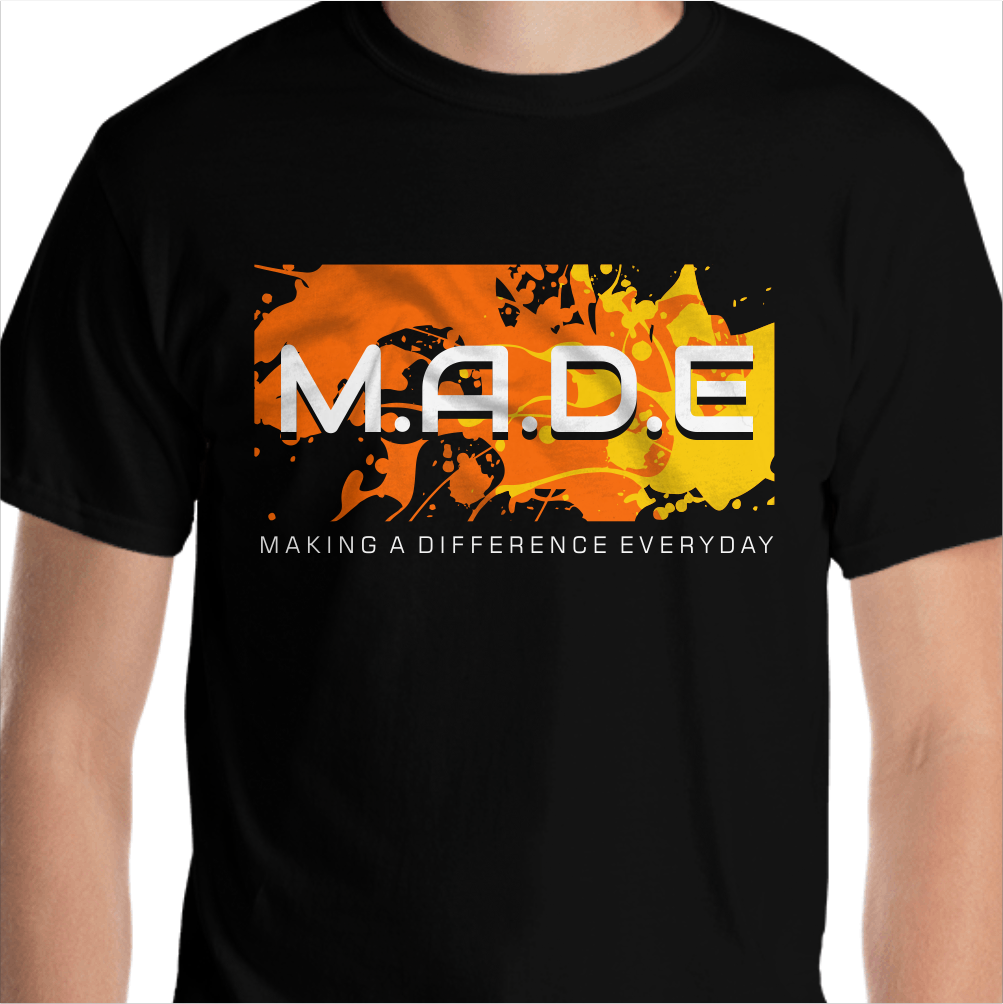 T-Shirt-Design von Yakuza20 für dieses Projekt | Design #28400982