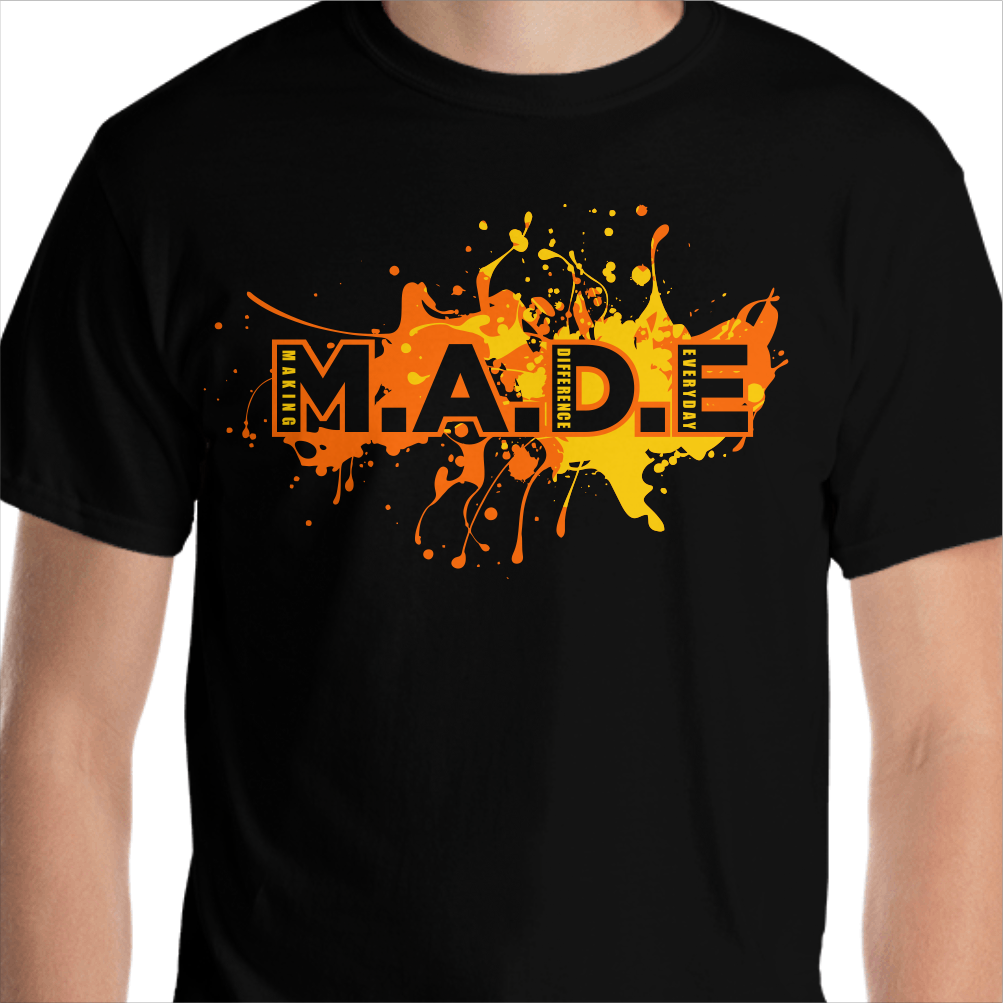 T-Shirt-Design von Yakuza20 für dieses Projekt | Design: #28400995