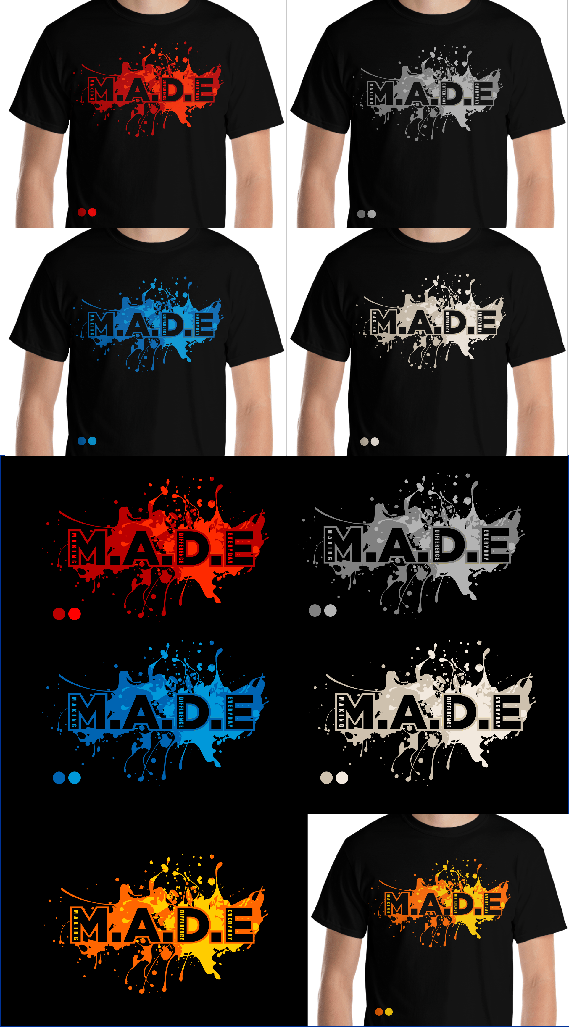 T-Shirt-Design von Yakuza20 für dieses Projekt | Design #28424068