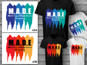 T-Shirt-Design von ElenaHong für dieses Projekt | Design: #28401025
