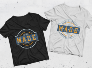 T-shirt Design by BU-Design