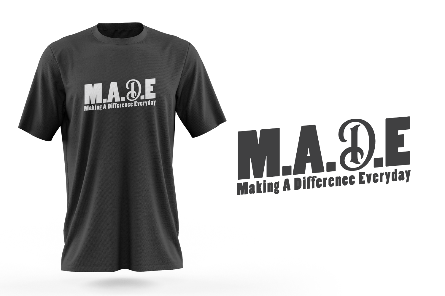 T-Shirt-Design von Risallah für dieses Projekt | Design #28369079