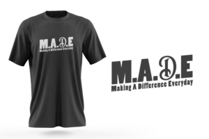 T-Shirt-Design von Risallah für dieses Projekt | Design: #28369079