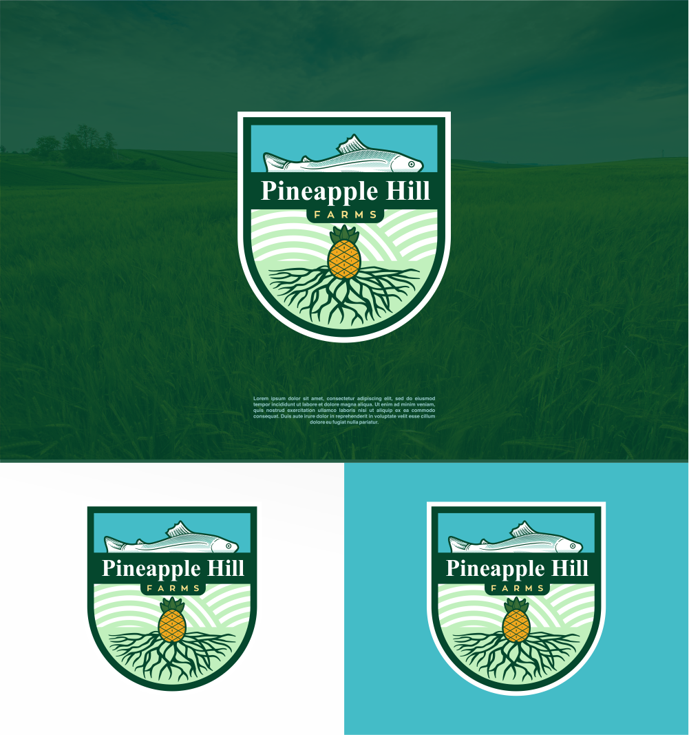 Logo Design by LUTNG. for this project | Design #28384921
