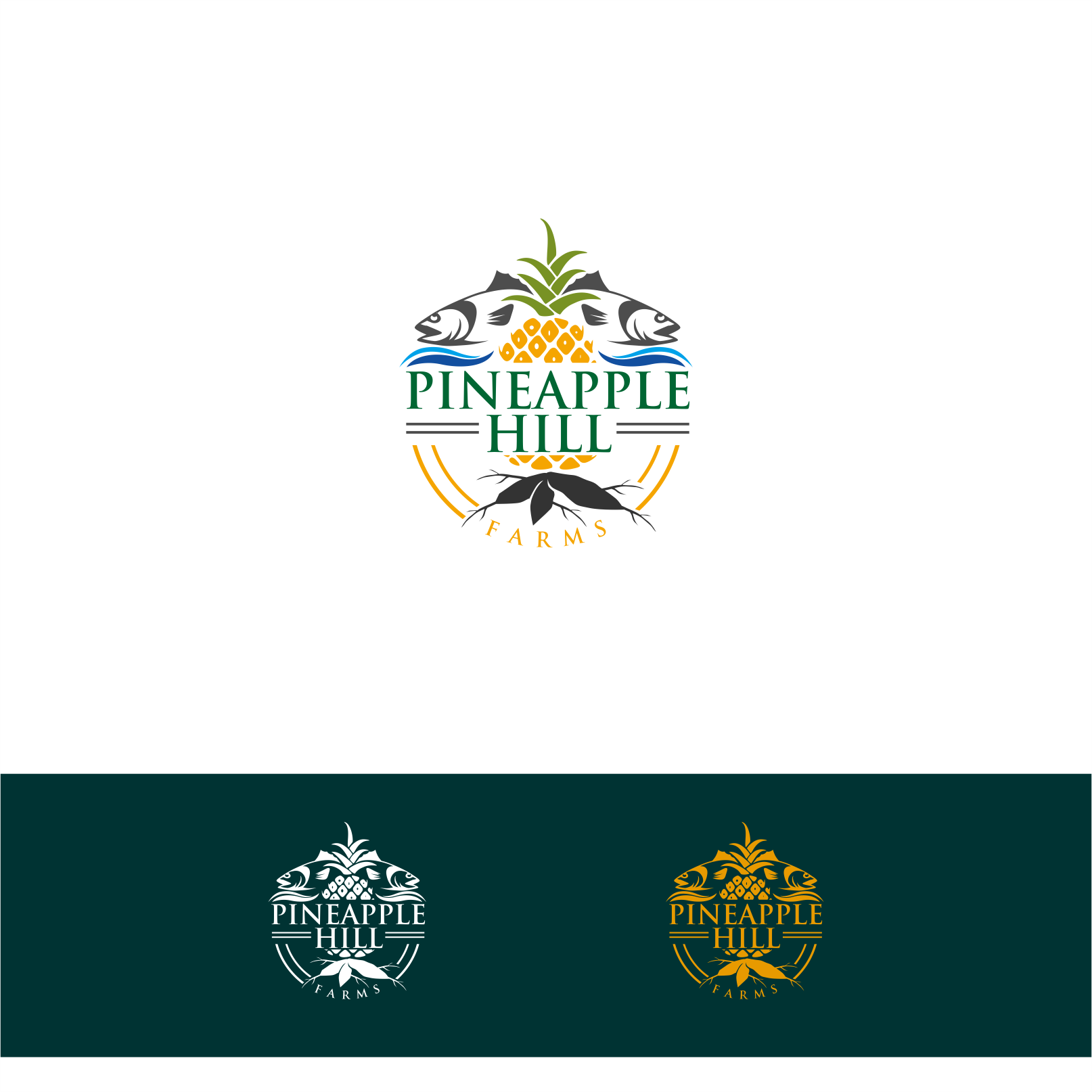 Logo Design by Arham Hidayat for this project | Design #28381944