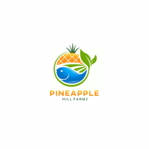 Pineapple Hill Farms | Logo Design by Yoses